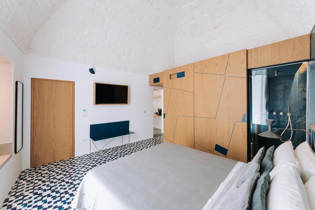 Ferienwohnung Infinito Bianco Polignano a Mare Exterior foto