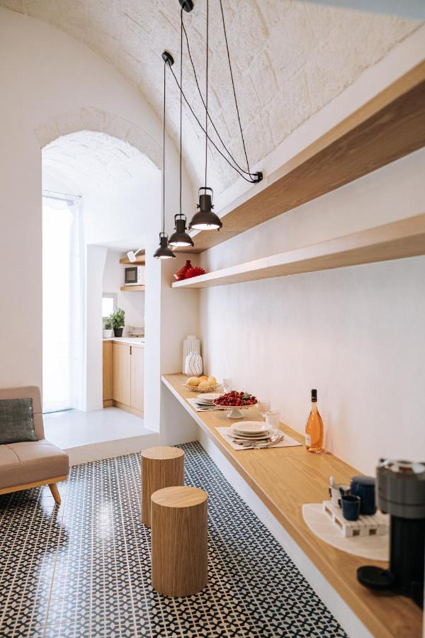 Ferienwohnung Infinito Bianco Polignano a Mare Exterior foto