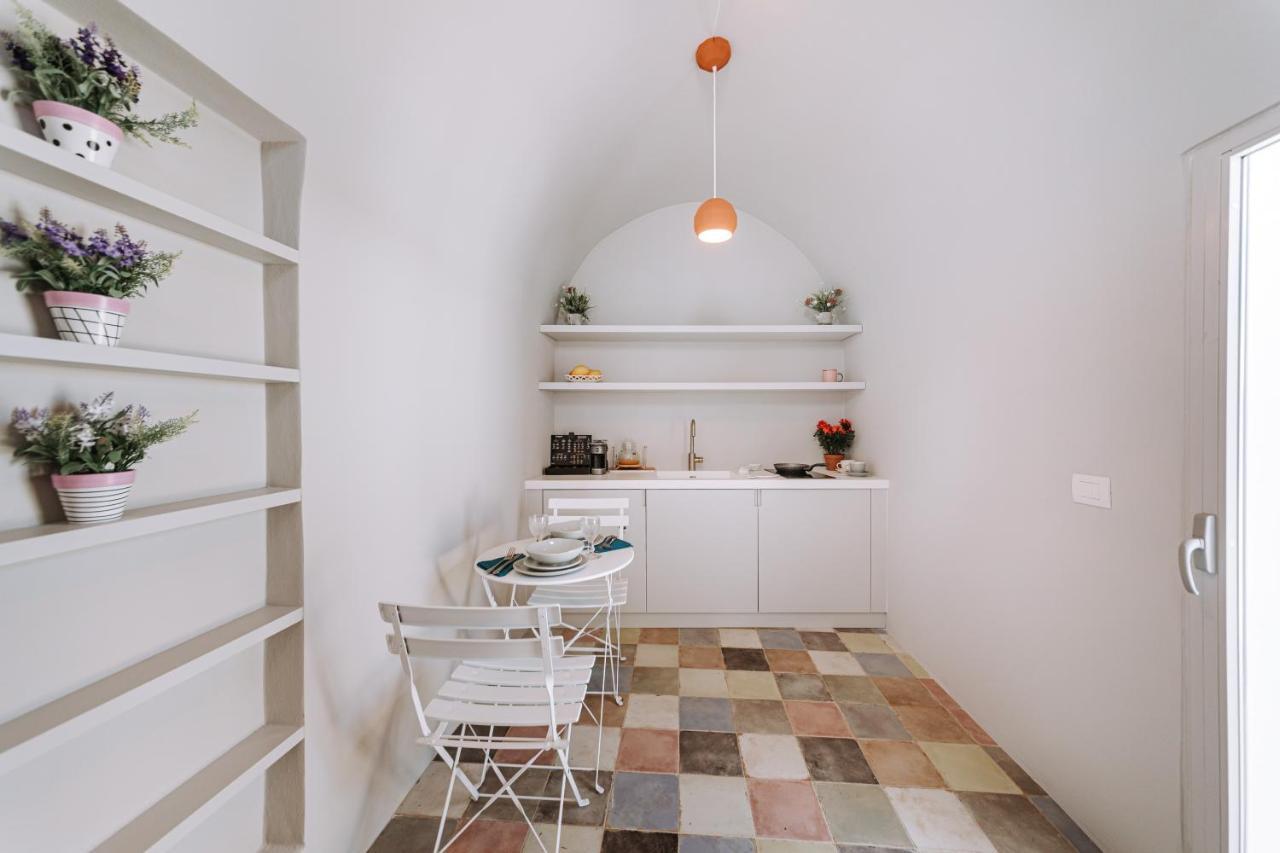 Ferienwohnung Infinito Bianco Polignano a Mare Exterior foto