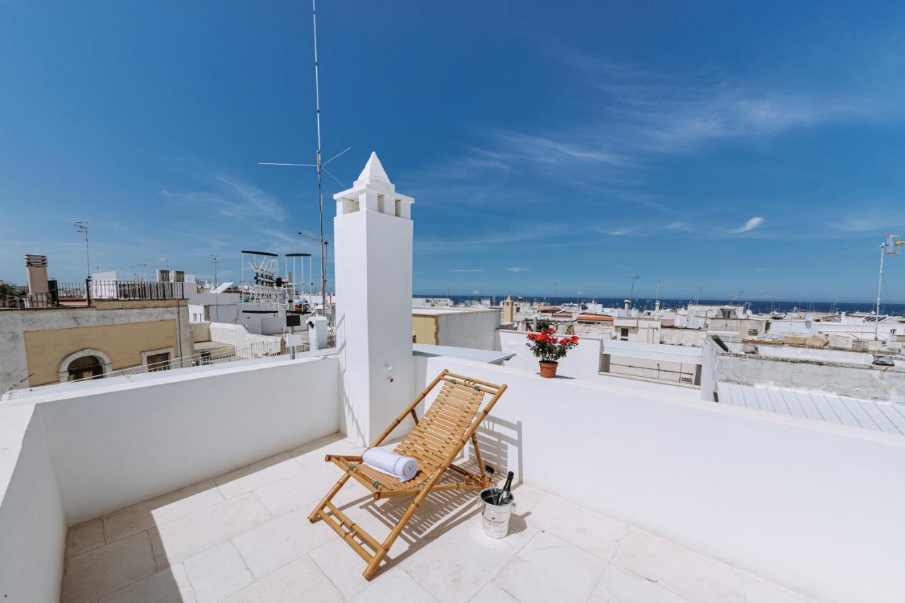Ferienwohnung Infinito Bianco Polignano a Mare Exterior foto