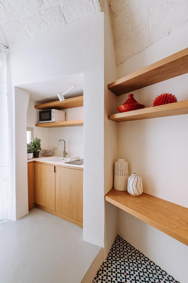 Ferienwohnung Infinito Bianco Polignano a Mare Exterior foto