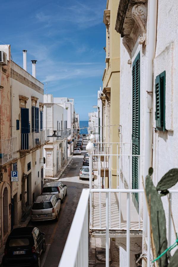 Ferienwohnung Infinito Bianco Polignano a Mare Exterior foto