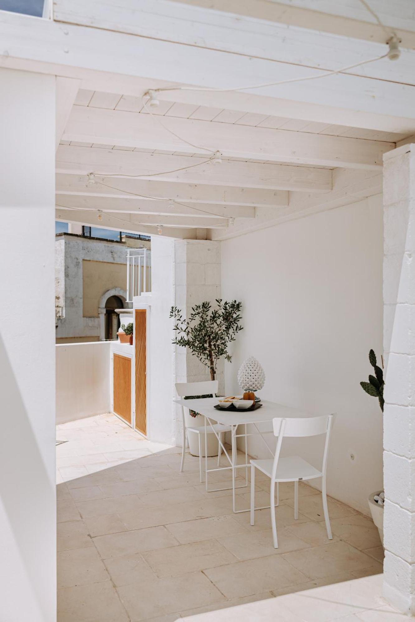 Ferienwohnung Infinito Bianco Polignano a Mare Exterior foto