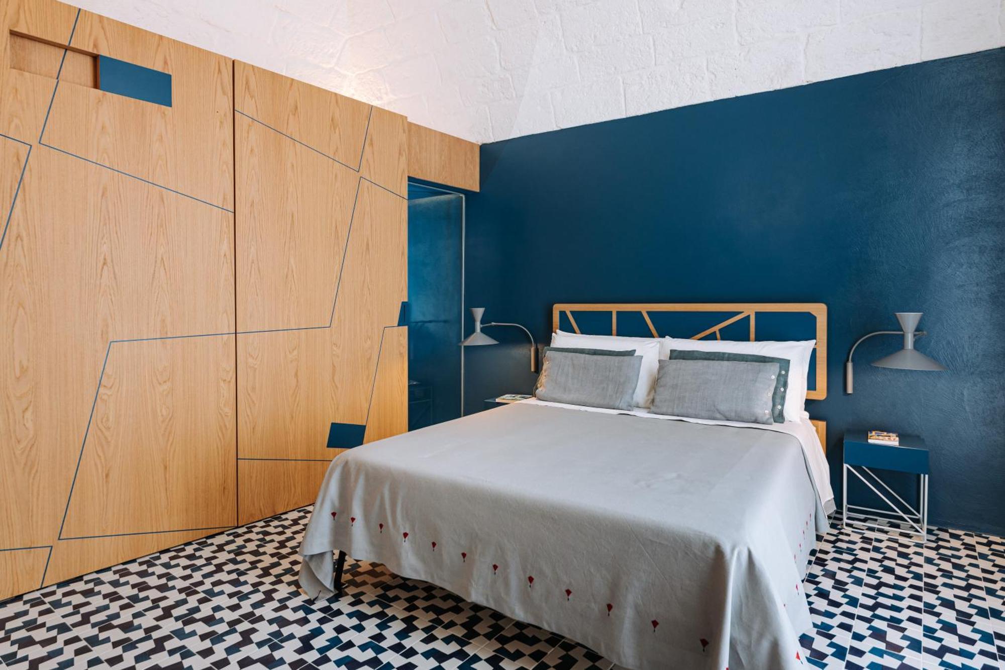 Ferienwohnung Infinito Bianco Polignano a Mare Exterior foto