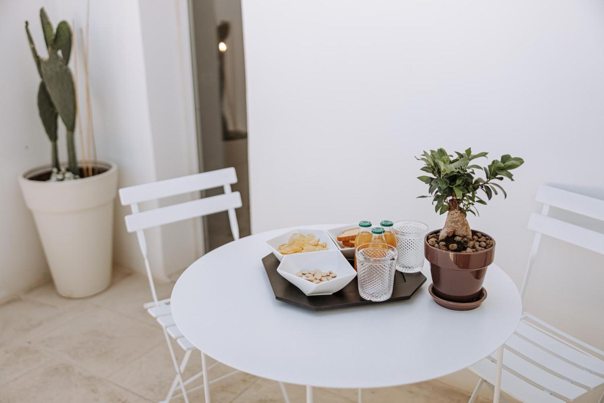 Ferienwohnung Infinito Bianco Polignano a Mare Exterior foto